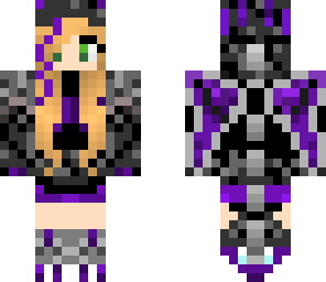 dragon girl edit