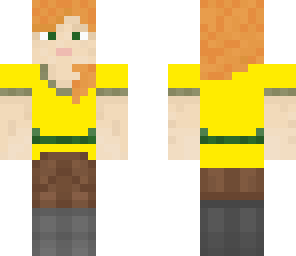 yellow alex