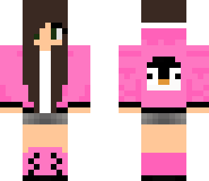penguin girl fixed
