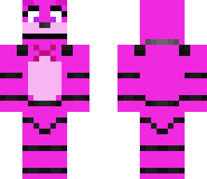 pinkie the female bunny