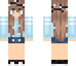 edit girl skin