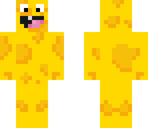 cheesy guy