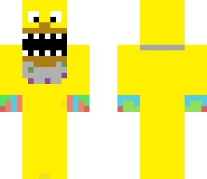 old chica