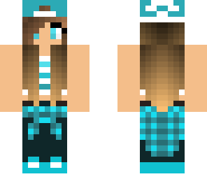 hip-hop dancer girl