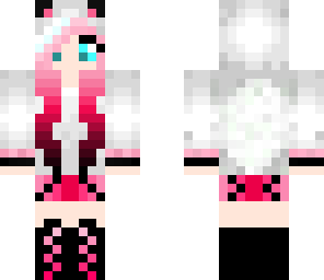 pink girl sa