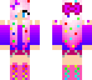 cupcake girl