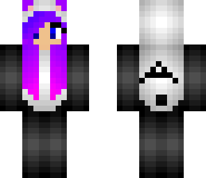 alyssa's custom skin