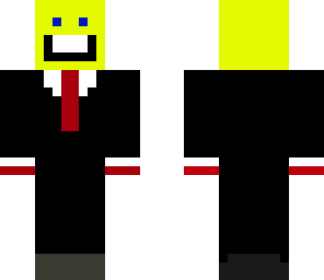 yellow suit man