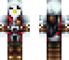 assasian penguin