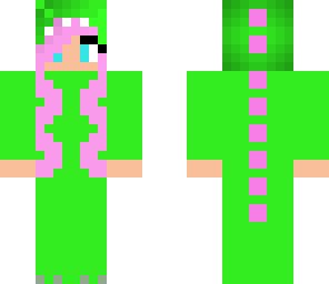 dino girl
