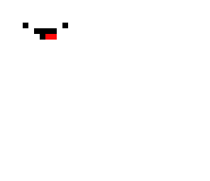 Derpy Floating Head | Minecraft Skin