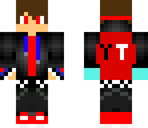 el skin del yt