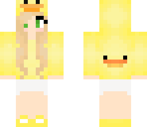 jonna's duckiegamez skin