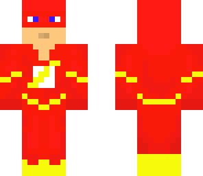 the flash