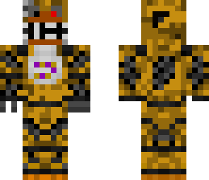 nightmare chica