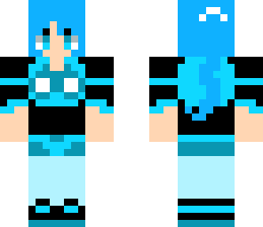 cristal -normal outfit-