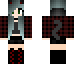 my cat girl