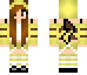 pikachu girl