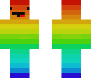 derpy rainbow