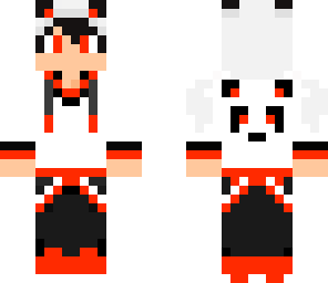 panda boy
