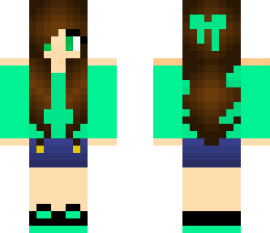 ashleymarieegaming new skin