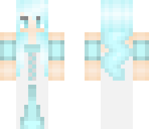 blue girl remake