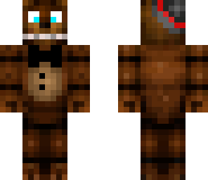 fnaf  bear
