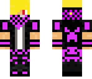 my new skin