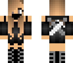 assasin girl