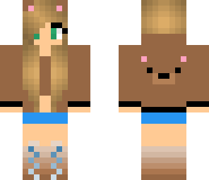 bear girl