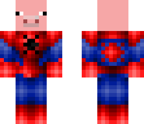 spider pork or pig
