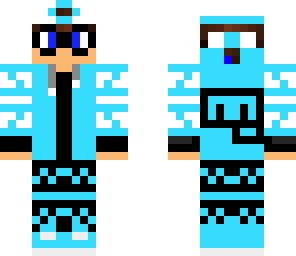 blue nerd