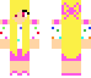 human chica