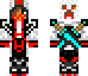 silent red assassin