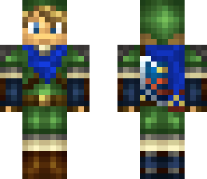 hyrule warrior link