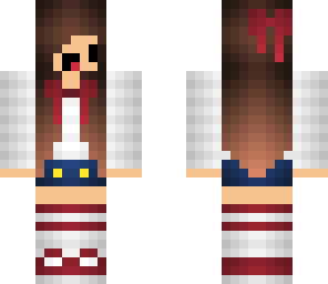 nerdy derpy skin
