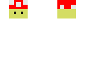 red mushroom