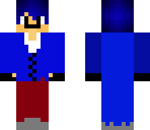blue boy