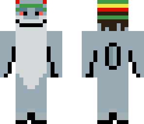 reggae shark