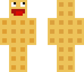 wafle lol face