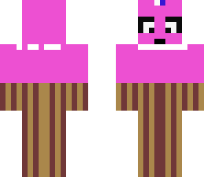 carl the cupcake