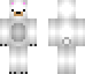 polar bear edit