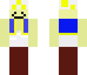 yellow toad