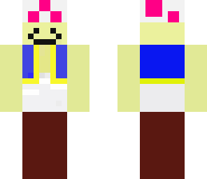 pink toad