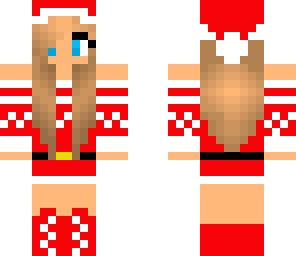 christmas girl