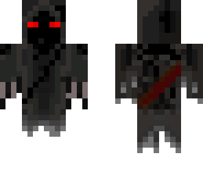 dead black