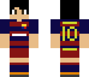 messi improved