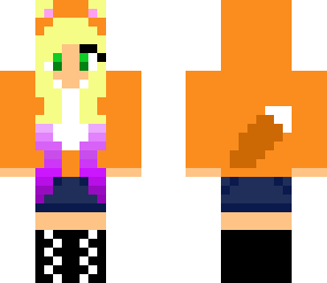 fox hoodie