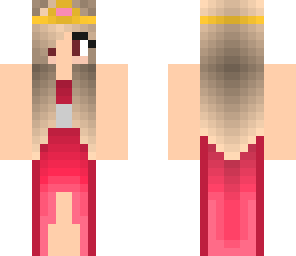 pink vampire princess