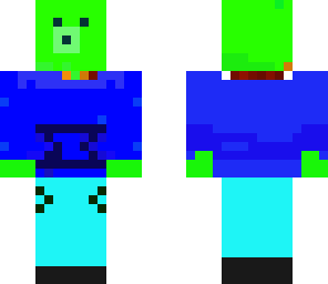 zombiebennybaer